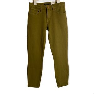 Lucky Brand Women's Pants Low Rise Crop Lolita 4 Way Stretch Sz 2/26 New